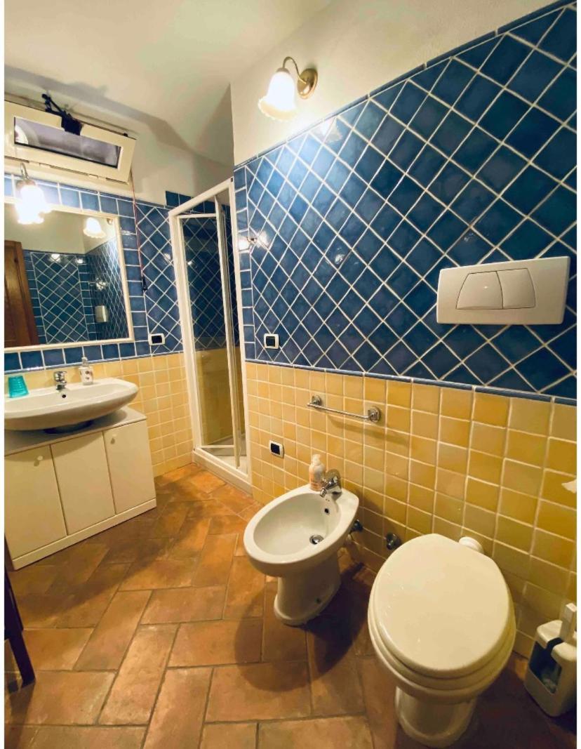 Solemare Apartman Palau Kültér fotó