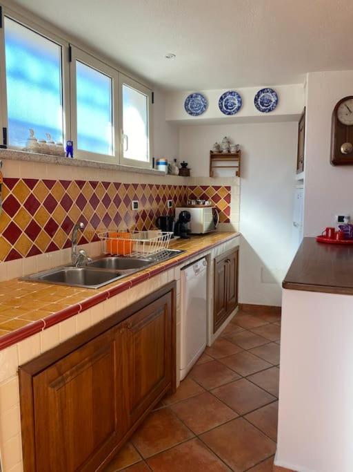 Solemare Apartman Palau Kültér fotó