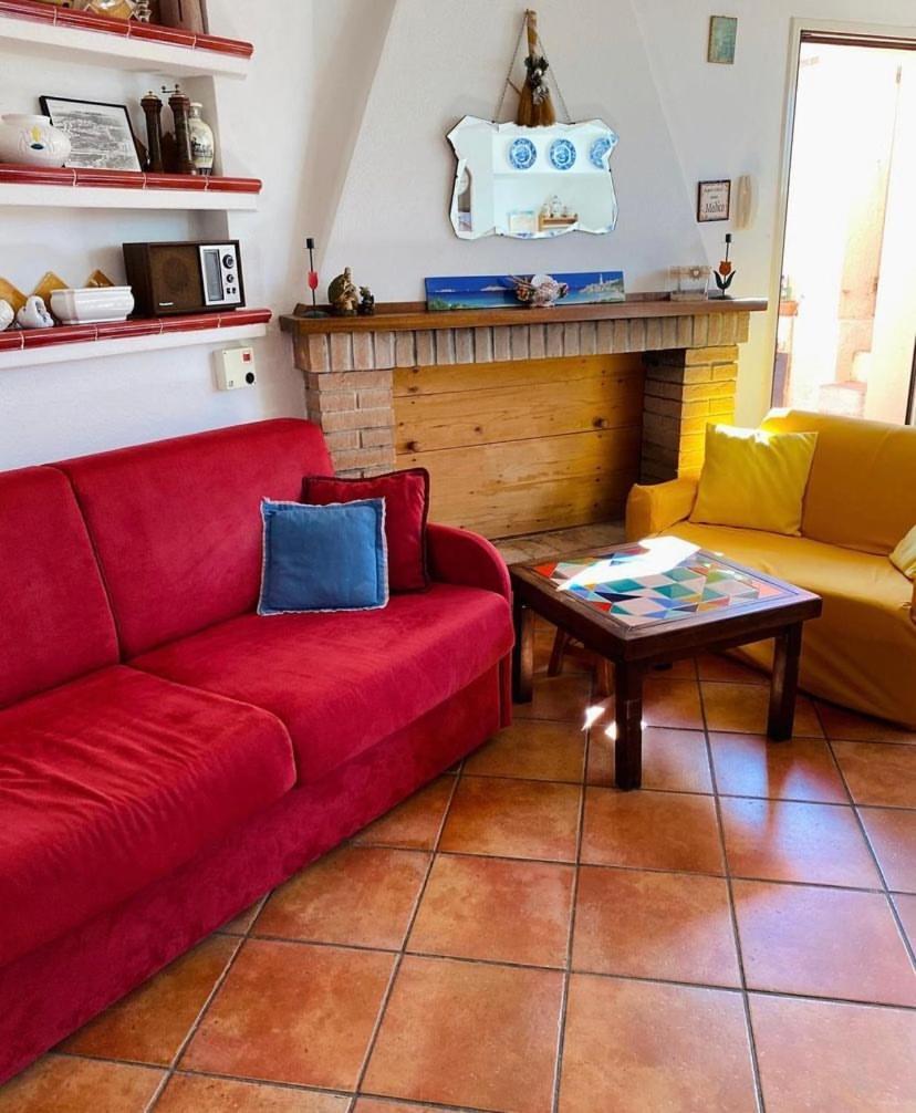 Solemare Apartman Palau Kültér fotó