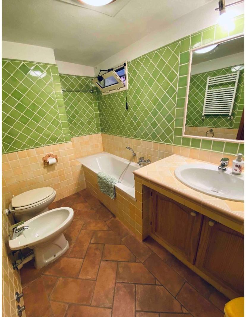 Solemare Apartman Palau Kültér fotó