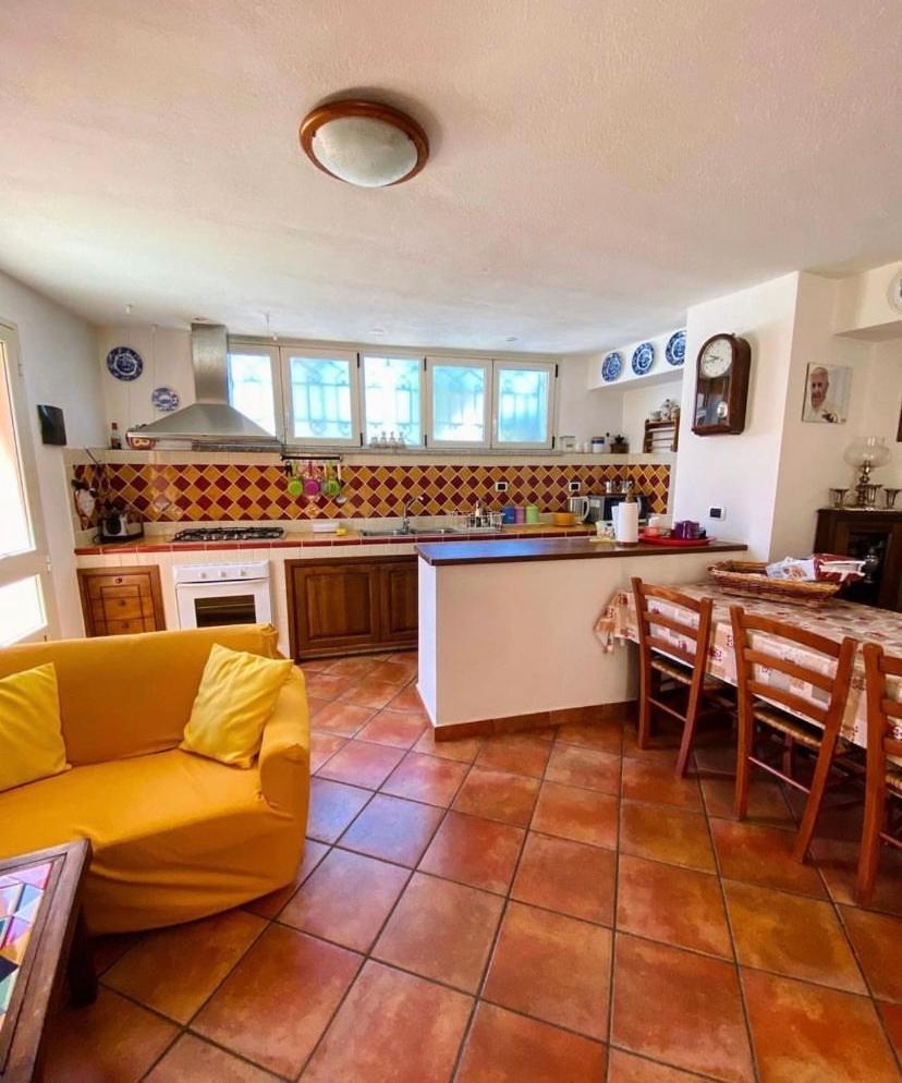 Solemare Apartman Palau Kültér fotó