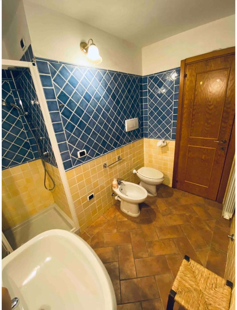 Solemare Apartman Palau Kültér fotó