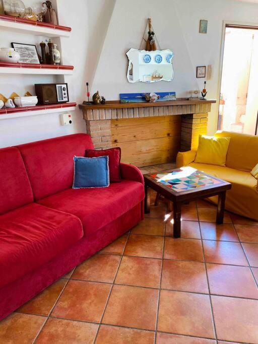 Solemare Apartman Palau Kültér fotó