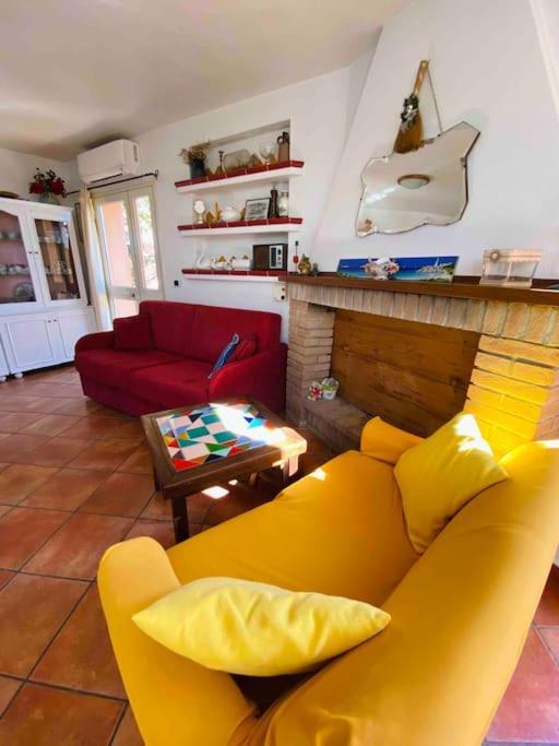 Solemare Apartman Palau Kültér fotó